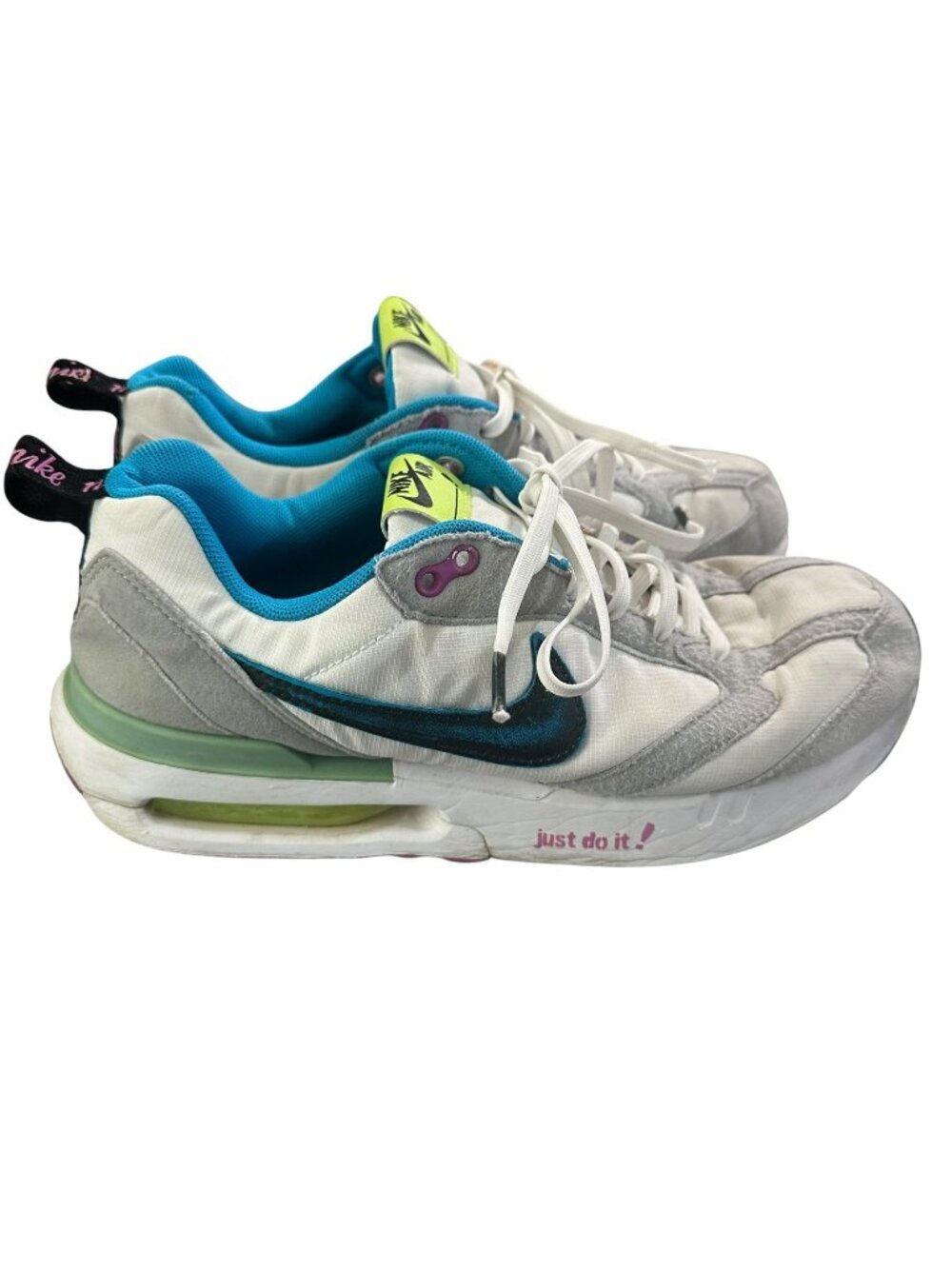 Nike Air Max Size 7 Youth Shoes Sneakers Athletic Active Running Gym Activewear